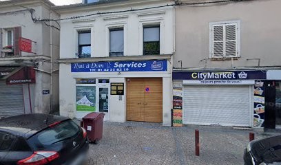 Majuscules Services, Aide à Domicile à Montfermeil