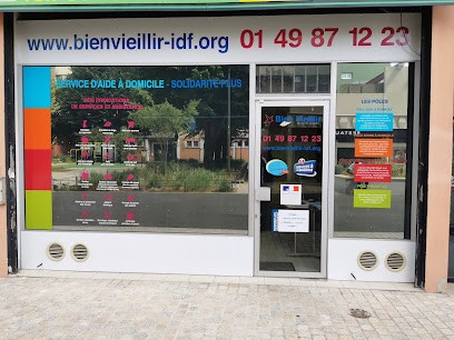 Bien Vieillir - Solidarite Plus, Aide à Domicile à Villejuif
