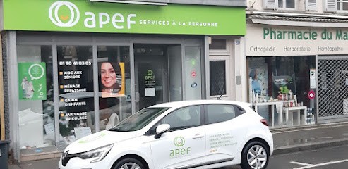 APEF Meaux - Aide à domicile, Ménage et Garde d'enfants, Aide à Domicile à Meaux