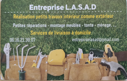 L.a.s.a.d, Aide À Domicile à Hontanx