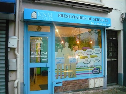 Knm Services SARL, Aide à Domicile à Vaires-sur-Marne