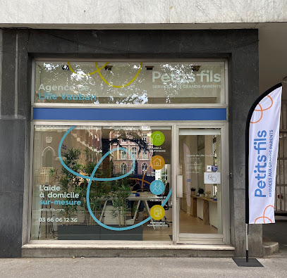 Petits-Fils Lille Vauban - Aide À Domicile, Aide À Domicile à Lille