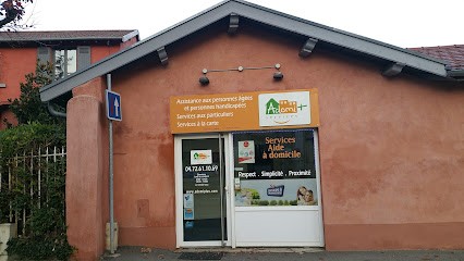 ADOMI+ Services à la personne, Aide à Domicile à Sainte-Foy-lès-Lyon