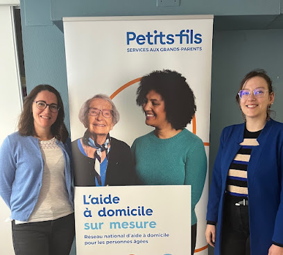 Petits-Fils Nantes Procé - Aide À Domicile, Aide À Domicile à Nantes