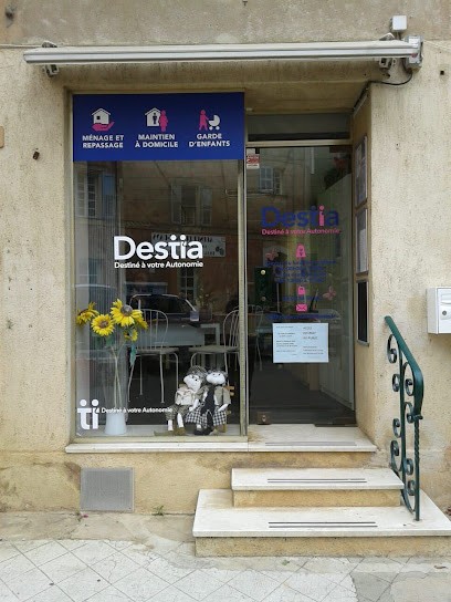 Destia Saint-Cézaire-sur-Siagne - Aide à Domicile, Aide à Domicile à Saint-Cézaire-sur-Siagne