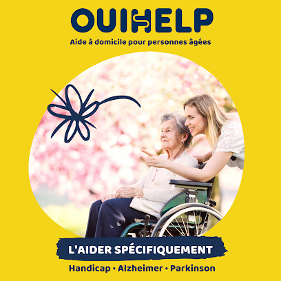 Ouihelp Fontainebleau - Aide À Domicile Aide À Domicile à Fontainebleau