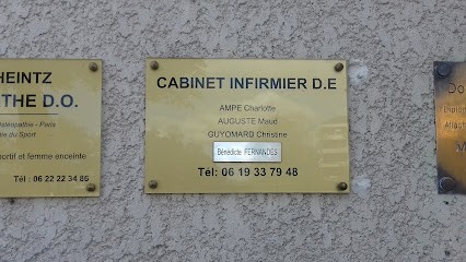Cabinet Infirmier Coudray Montceaux, Aide à Domicile au Coudray-Montceaux
