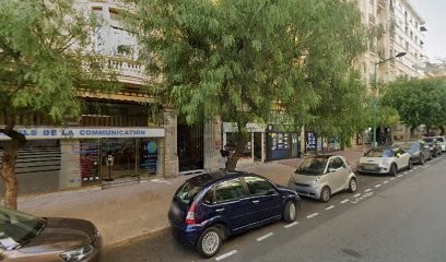 ALCASAP, Aide à Domicile à Menton
