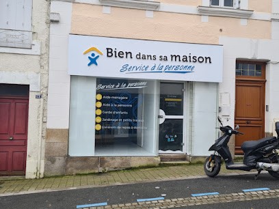 BIEN DANS SA MAISON Ponchâteau, Aide à Domicile à Pontchâteau