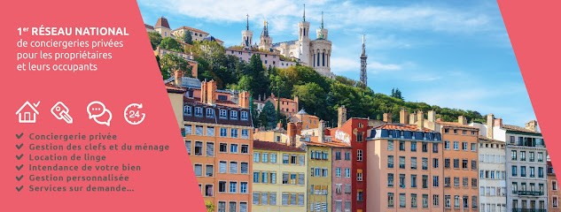 Home Partner la Conciergerie de LYON Centre, Aide à Domicile à Lyon 01