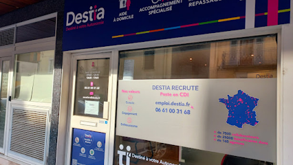 Destia Moutiers - Aide À Domicile, Aide À Domicile à Moûtiers