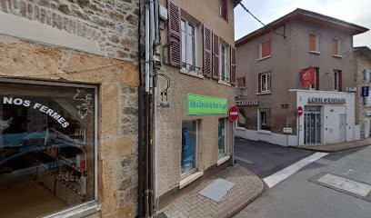 Association Aide à Domicile de la Haute Azergues, Aide à Domicile à Lamure-sur-Azergues