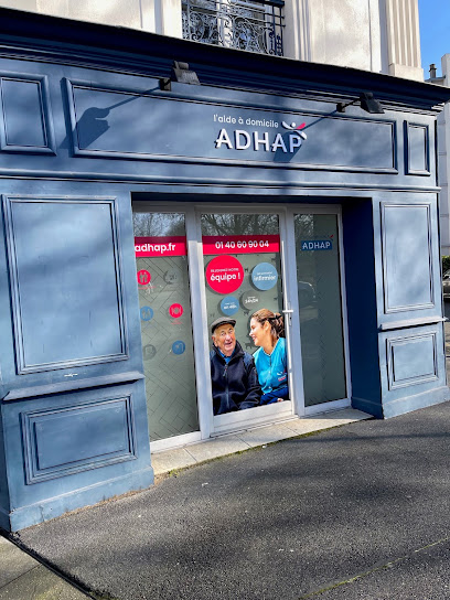 Adhap L'aide À Domicile - Maisons-Alfort, Aide À Domicile à Maisons-Alfort