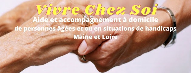 VIVRE CHEZ SOI, Aide à Domicile à Saumur