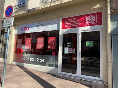 PROSENIORS Le Cannet - Aide à Domicile, Aide à Domicile au Cannet