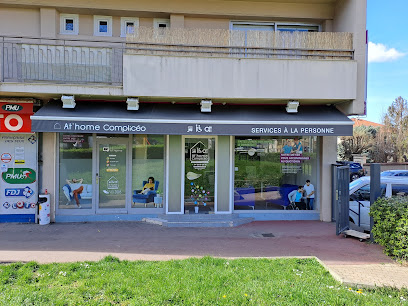 At'home Complicéo Lyon 5, Aide À Domicile à Lyon 05