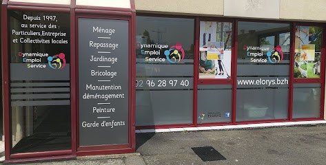 Dynamique Emploi Service, Aide à Domicile à Loudéac