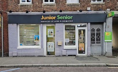 Junior Senior, Aide à Domicile à Yvetot