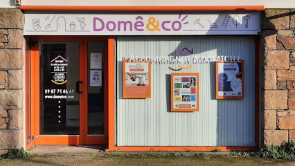 Domê&Co, Aide à Domicile à Perros-Guirec