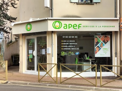 APEF Triel-sur-Seine - Aide à domicile, Ménage et Garde d'enfants, Aide à Domicile à Triel-sur-Seine