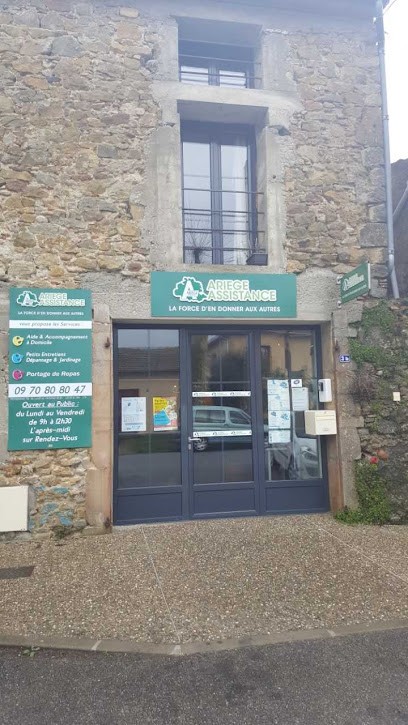 Ariege Assistance MIREPOIX, Aide à Domicile à Mirepoix