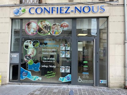 CONFIEZ-NOUS MOUY, Aide à Domicile à Mouy
