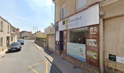 Mosaïque Services, Aide à Domicile à Ballancourt-sur-Essonne