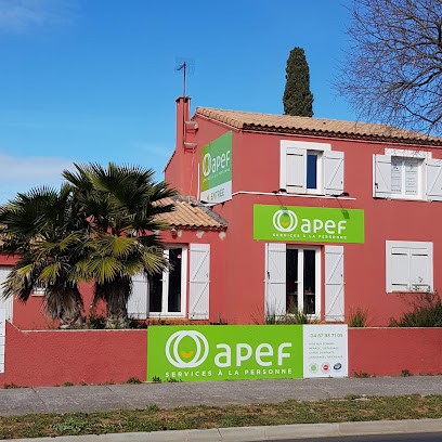 APEF Lattes - Aide à domicile, Ménage et Garde d'enfants, Aide à Domicile à Lattes