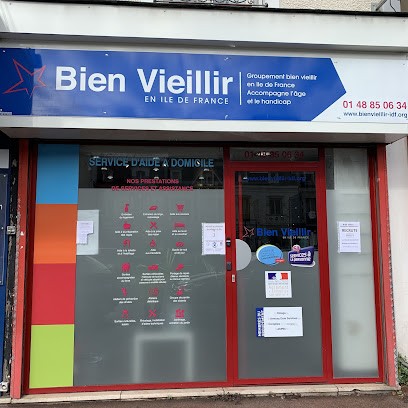 Bien Vieillir - Assistance Dépendance Compléa, Aide à Domicile à Joinville-le-Pont