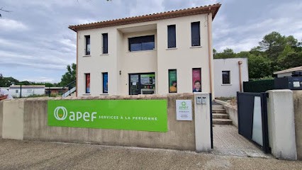 APEF Villevieille - Aide à domicile, Ménage et Garde d'enfants, Aide à Domicile à Villevieille