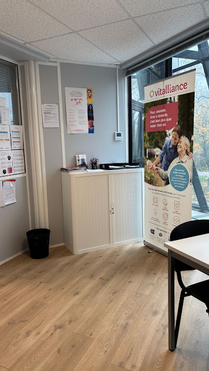 Vitalliance Champigny-Sur-Marne - Aide À Domicile, Aide À Domicile à Champigny-sur-Marne