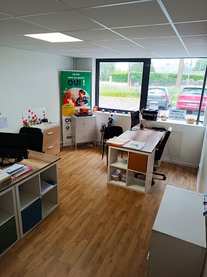 Ouihelp Tours-Saumur, Aide À Domicile à Ballan-Miré