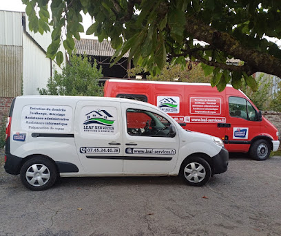 Leaf Services, Aide À Domicile à Annœullin