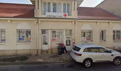 SSIAD des Ardennes Croix-Rouge française, Aide à Domicile à Sedan