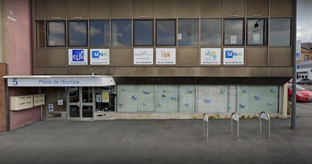 UNA Pays d'Ouche, d'Auge et d'Argentan, Aide à Domicile à L'Aigle