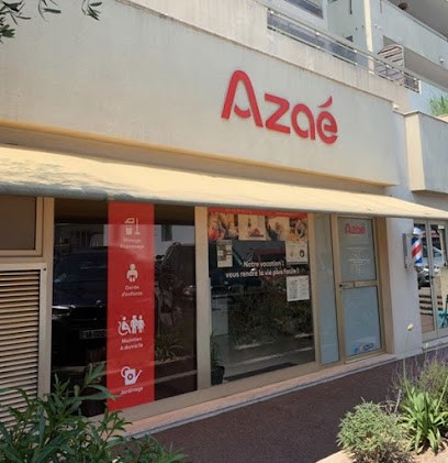 Azaé Le Cannet, Aide à Domicile au Cannet