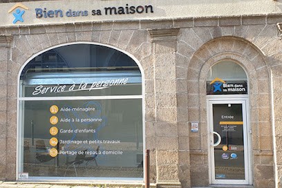 BIEN DANS SA MAISON Les Herbiers, Aide à Domicile aux Herbiers
