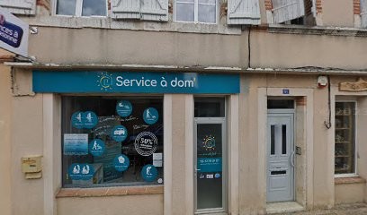 Service à dom', Aide à Domicile à Gimont