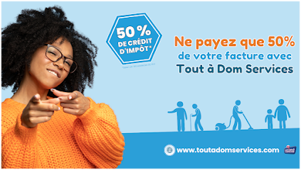 Tout À Dom Services Saint-Pierre-Du-Perray, Aide À Domicile à Saint-Pierre-du-Perray