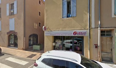 Aésio Santé - Service d'Aide et d'Accompagnement à Domicile, Aide à Domicile à Nyons