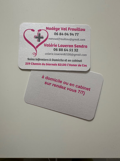 Val Frouillou Nadege, Aide À Domicile à l' Honor-de-Cos