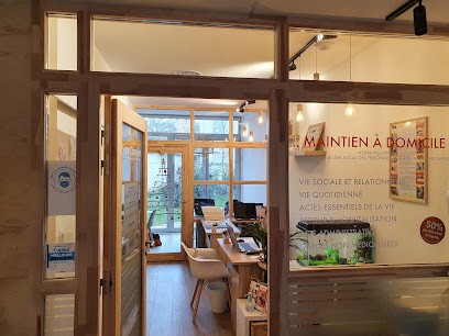 Senior Compagnie Lyon, Aide à Domicile à Lyon 04