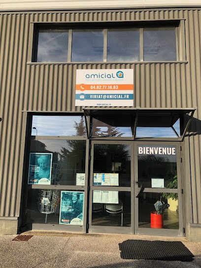 Amicial - Viriat, Aide à Domicile à Viriat