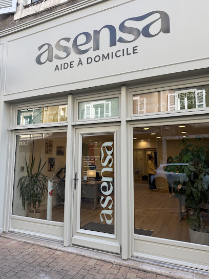 Asensa Pau, Aide À Domicile à Pau