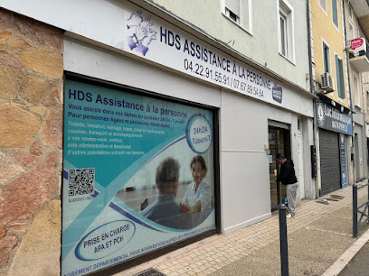 Hds Assistance À La Personne 38, Aide À Domicile à Beaurepaire