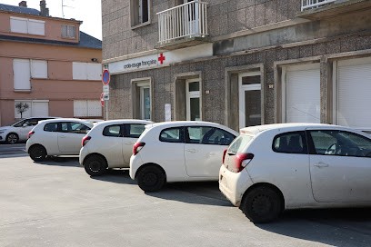 Centre de santé infirmier SSIAD de Saint-Valery-en-Caux Croix-Rouge française, Aide à Domicile à Saint-Valery-en-Caux