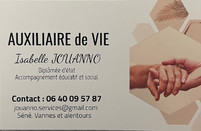 Jouanno Services, Aide À Domicile à Séné