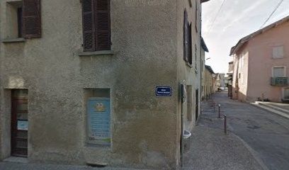 Piou Services, Aide à Domicile à La Côte-Saint-André