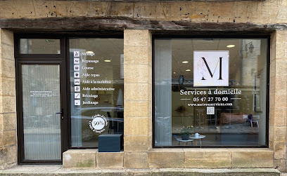 M & Vous Aide À Domicile à Saint-Cyprien