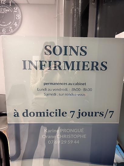 Orane Christophe Infirmière Libérale, Aide À Domicile à Giromagny
